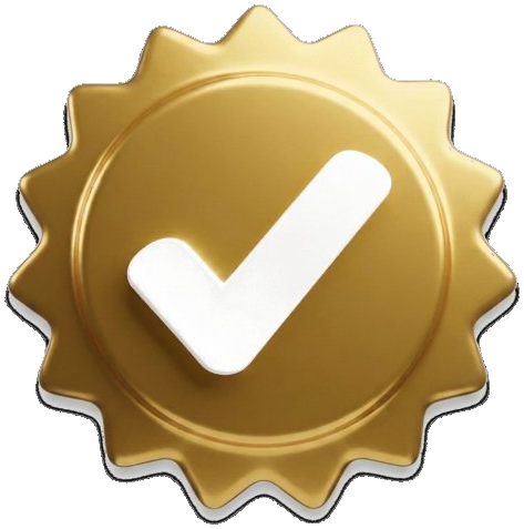 Gold verified